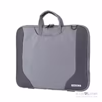 کیف دستی لپ تاپ15اینچ تنسر کد113 رنگGRAY