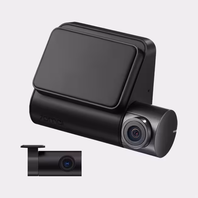 دوربین ماشین 70mai A200 شیائومی همراه با دوربین عقب