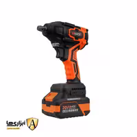 آچاربکس شارژی براشلس 20 ولت تانوس مدل CLD-02-500