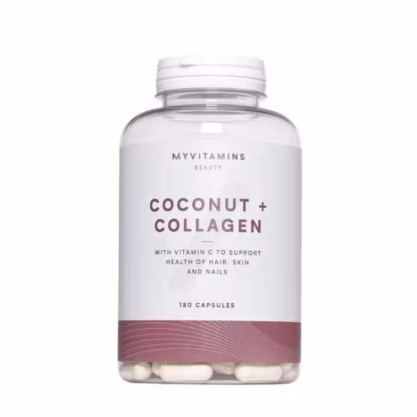 قرص کوکونات کلاژن مای ویتامینز 180 عددی