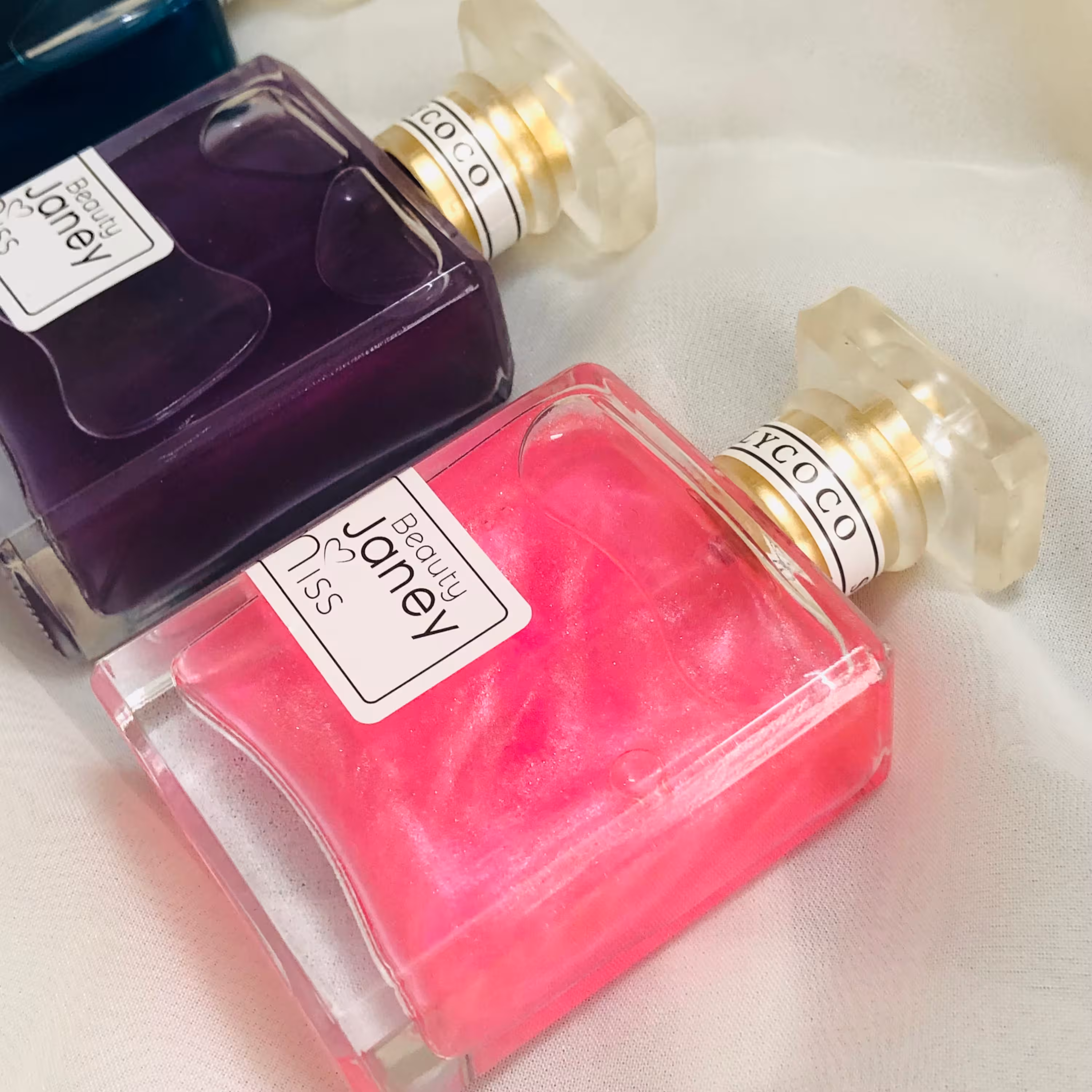 بادی اسپلش شاین جین میس