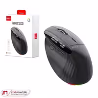 ماوس وایرلس هیسکا (Hiska) مدل HX-MO365