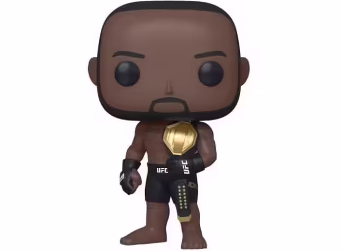 JON JONES