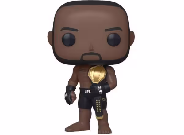 JON JONES