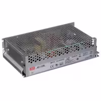 منبع تغذیه و شارژر 24 ولت 5.5 آمپر مین ول مدل AD-155B