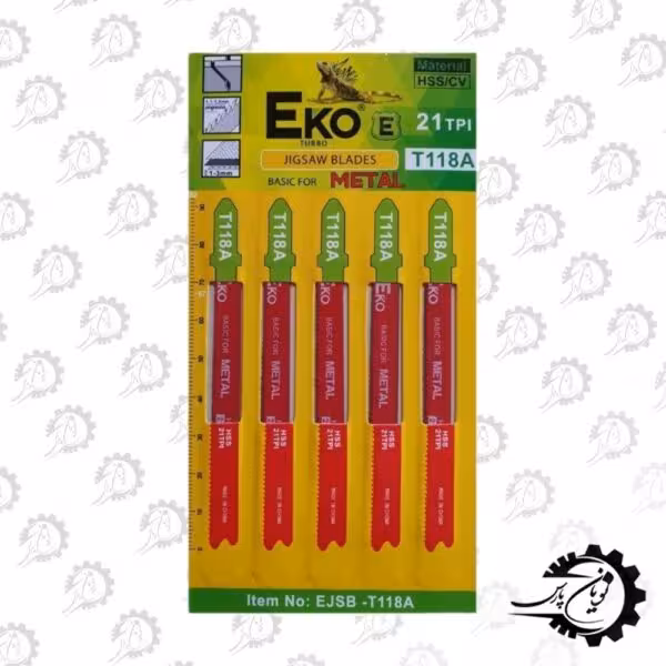 تیغ اره اهن بر سری MASTER اکو (EKO)