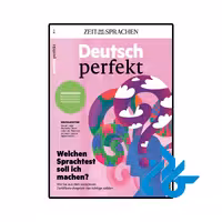 مجله آلمانی Welchen Sprachtest soll ich machen