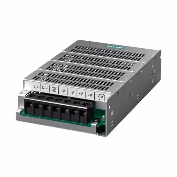 منبع تغذیه زیمنس 8.3 آمپر SITOP PSU100D 6EP1322-1LD00