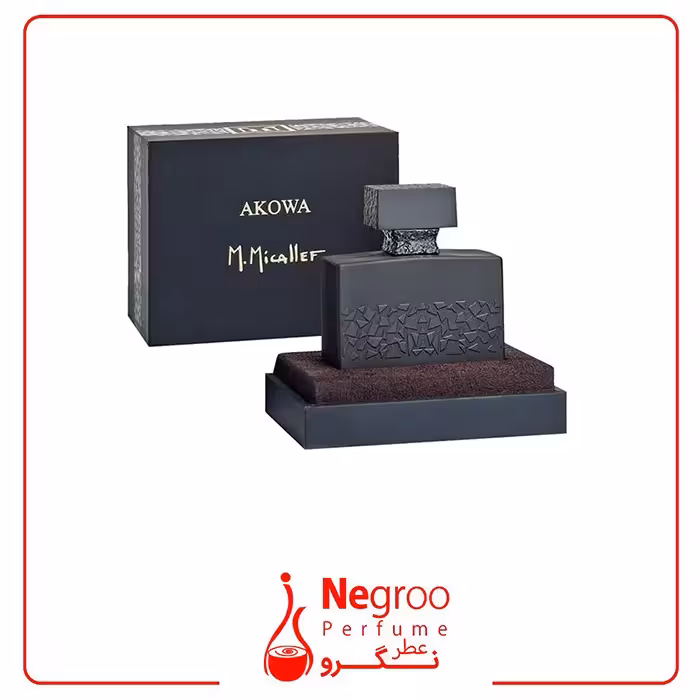 عطر ادکلن ام میکالف آکوا 100 میل M. Micallef Akowa