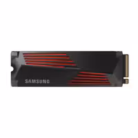 هارد اس اس دی اینترنال سامسونگ مدل 990PRO with Heatsink ظرفیت 4 ترابایت