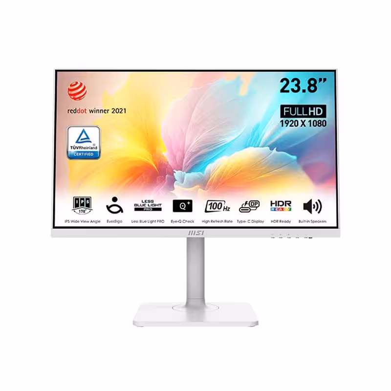 مانیتور 24 اینچ ام اس آی مدل MD2412