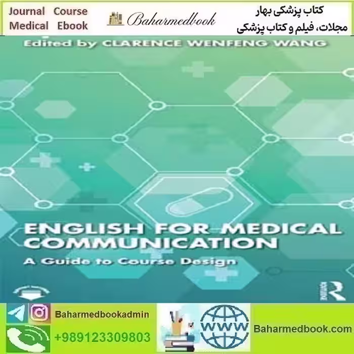 English for Medical Communication A Guide to دانلود کتاب الکترونیکی