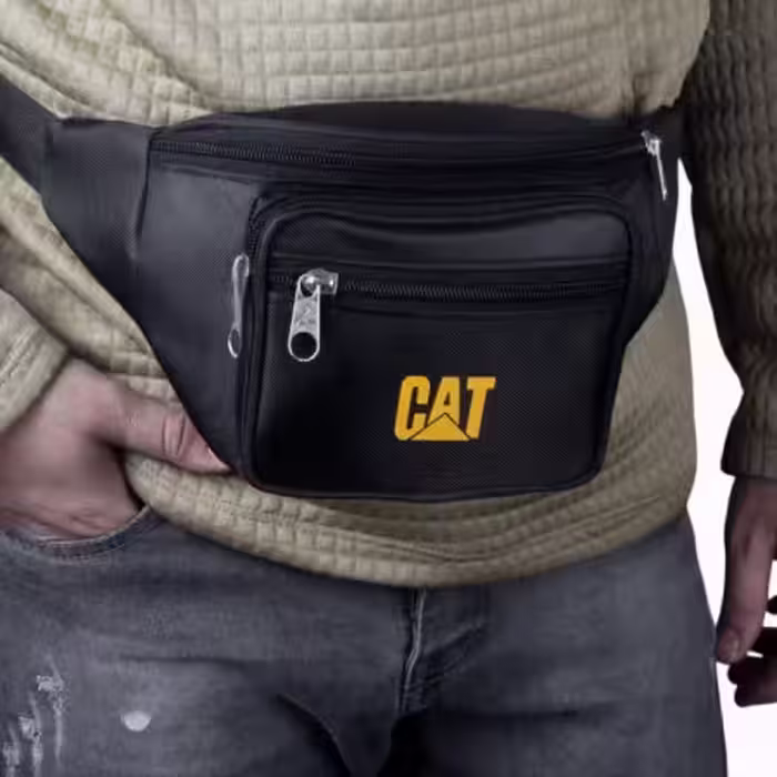 کیف کمری اسپرت بزرگ مدل cat1057