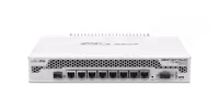 MikroTik CCR1009-8G-1S-1S PC | شبکه ارغوان 021-41902