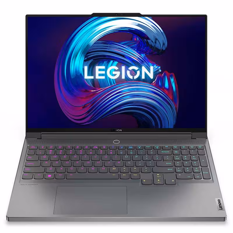 قیمت روز لپ تاپ لنوو Legion 7 Pro i9 32GB 2TB RTX4080 | آی تی هوم