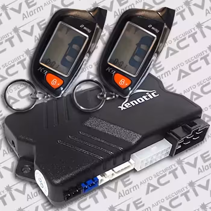 قیمت دزدگیر تصویری اِسپای زنوتیک SPY (بردبالا)