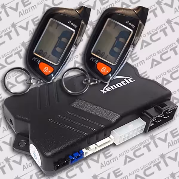 قیمت دزدگیر تصویری اِسپای زنوتیک SPY (بردبالا)