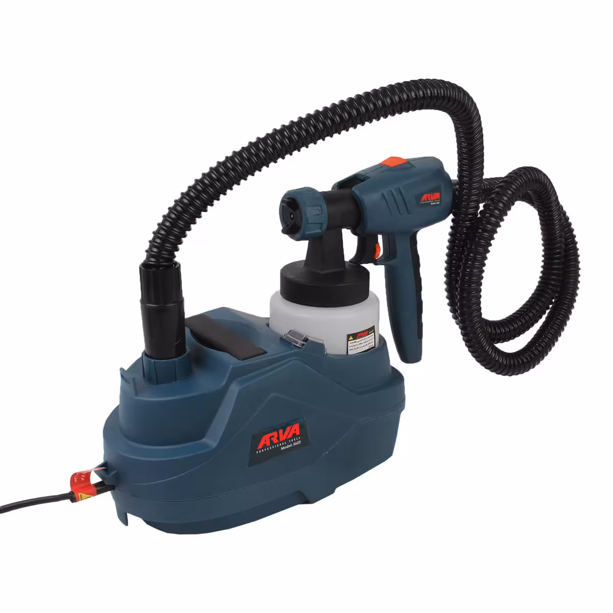 پیستوله برقی 600 وات مدل 5622 آروا