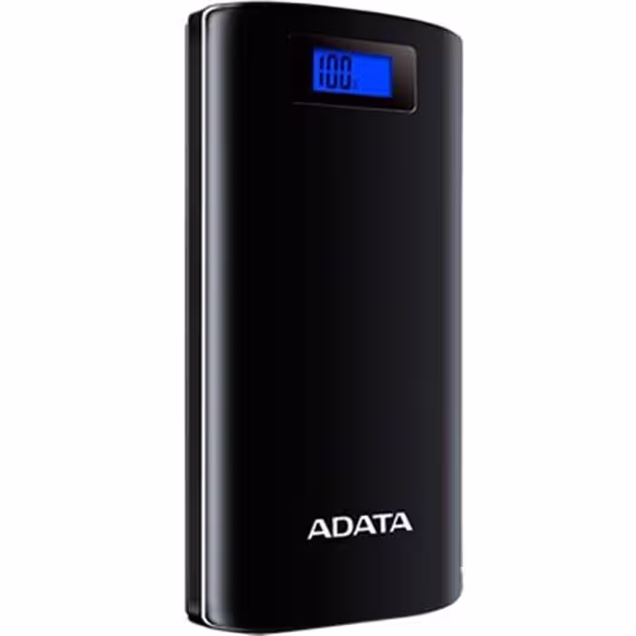 شارژر همراه ای دیتا مدل P20000D با ظرفیت 20000 میلی آمپر ساعت