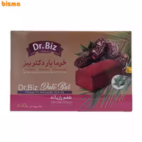 خرمابار رازیانه دکتر بیز – 32 عددی