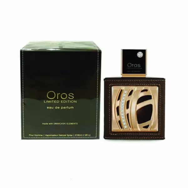 ادکلن اورجینال آرماف اوروس لیمیتد ادیشن Armaf Oros Limited Edition
