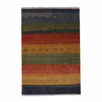 گبه دستباف دو متری کد 4030343