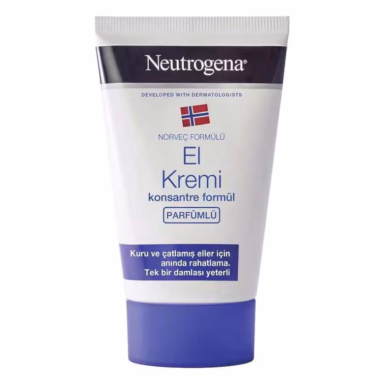 کرم مرطوب کننده دست نیتروژنا