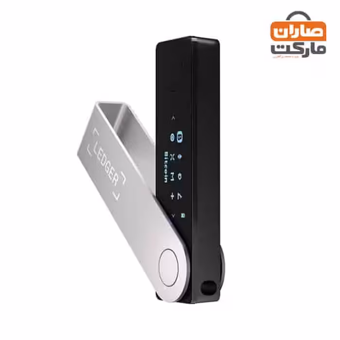 کیف پول سخت‌افزاری Ledger Nano X