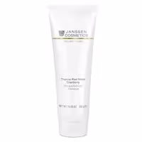 ماسک روشن کننده حرارته کرنبری یانسن thermo mask white cranberry