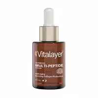 سرم مولتی پپتاید ویتالیر 30 میلی‌لیتر | Vitalayer Multi Peptide Serum