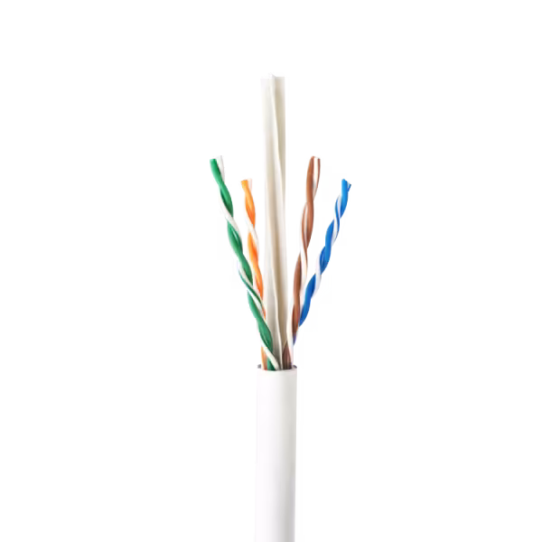 CABLE CAT6 UTP PVC