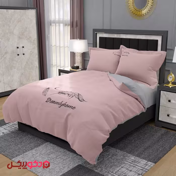 روتختی سه بعدی طرح پر BD1227