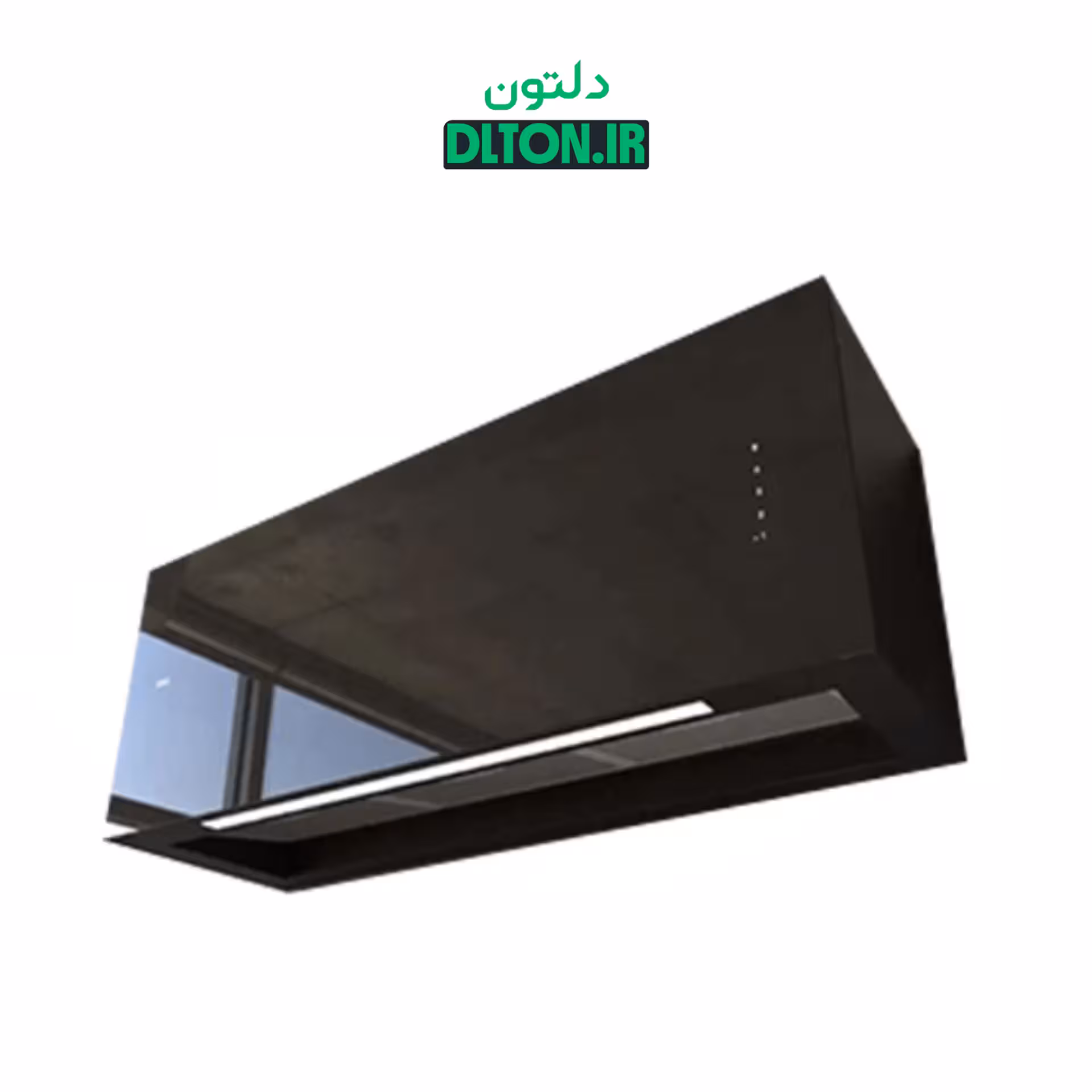 هود مخفی کن ژوپیتر مشکی