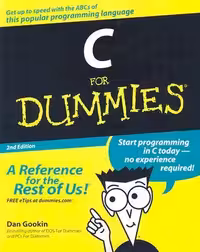 خرید و دانلود نسخه کامل کتاب C for Dummies