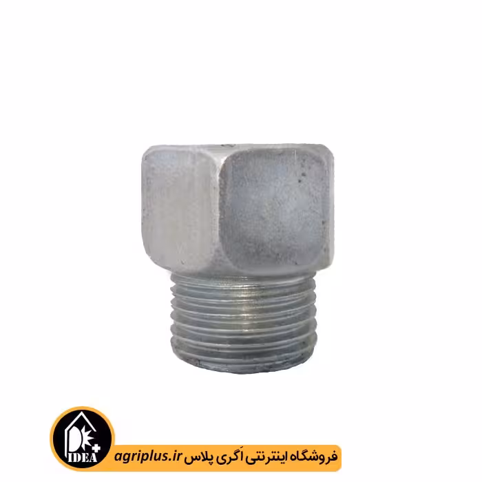 تبدیل کرومی 1/2*1/2 اینچ