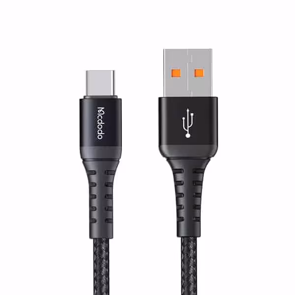 کابل تبدیل USB به USB-C مک دودو مدل CA-2271 طول 1 متر