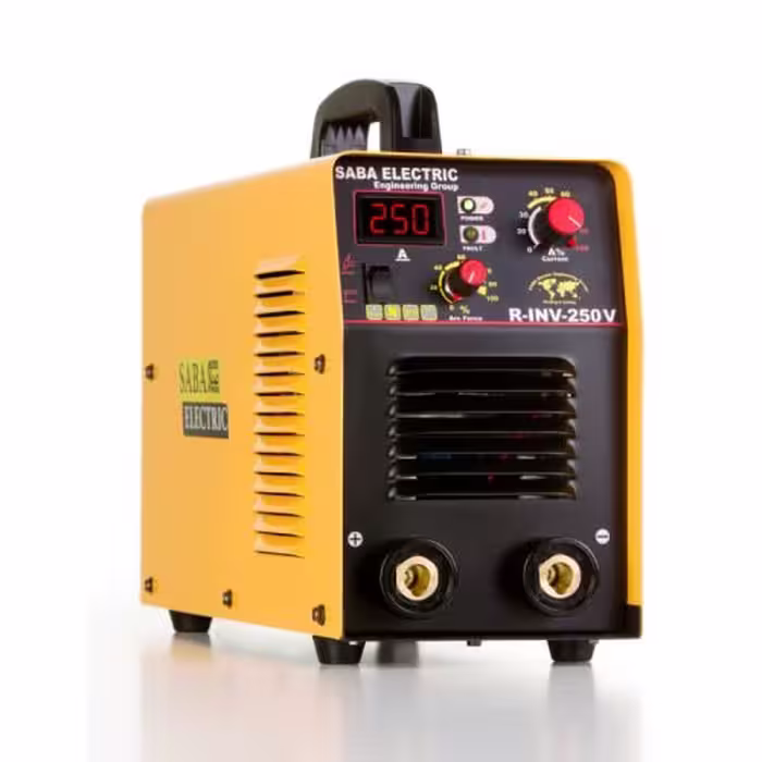دستگاه جوش اینورتر صبا الکتریک، مدل R-INV-250V