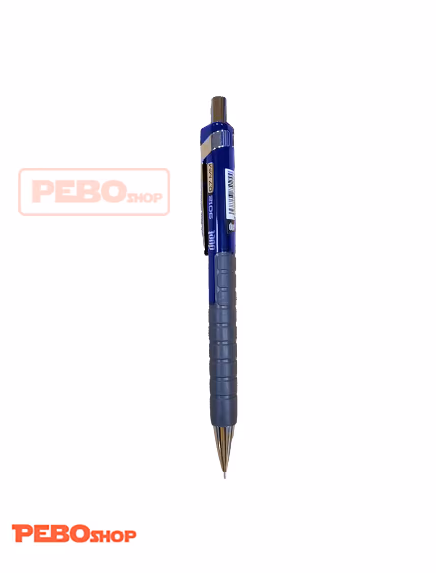 مداد اتود duet سرمه ای 0.7 مدل 9012