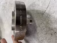 فلنج گلودار 1/2 اینچ اینکونل ریس فیس B16 R12 کلاس 900 رده 80 UNS N06625