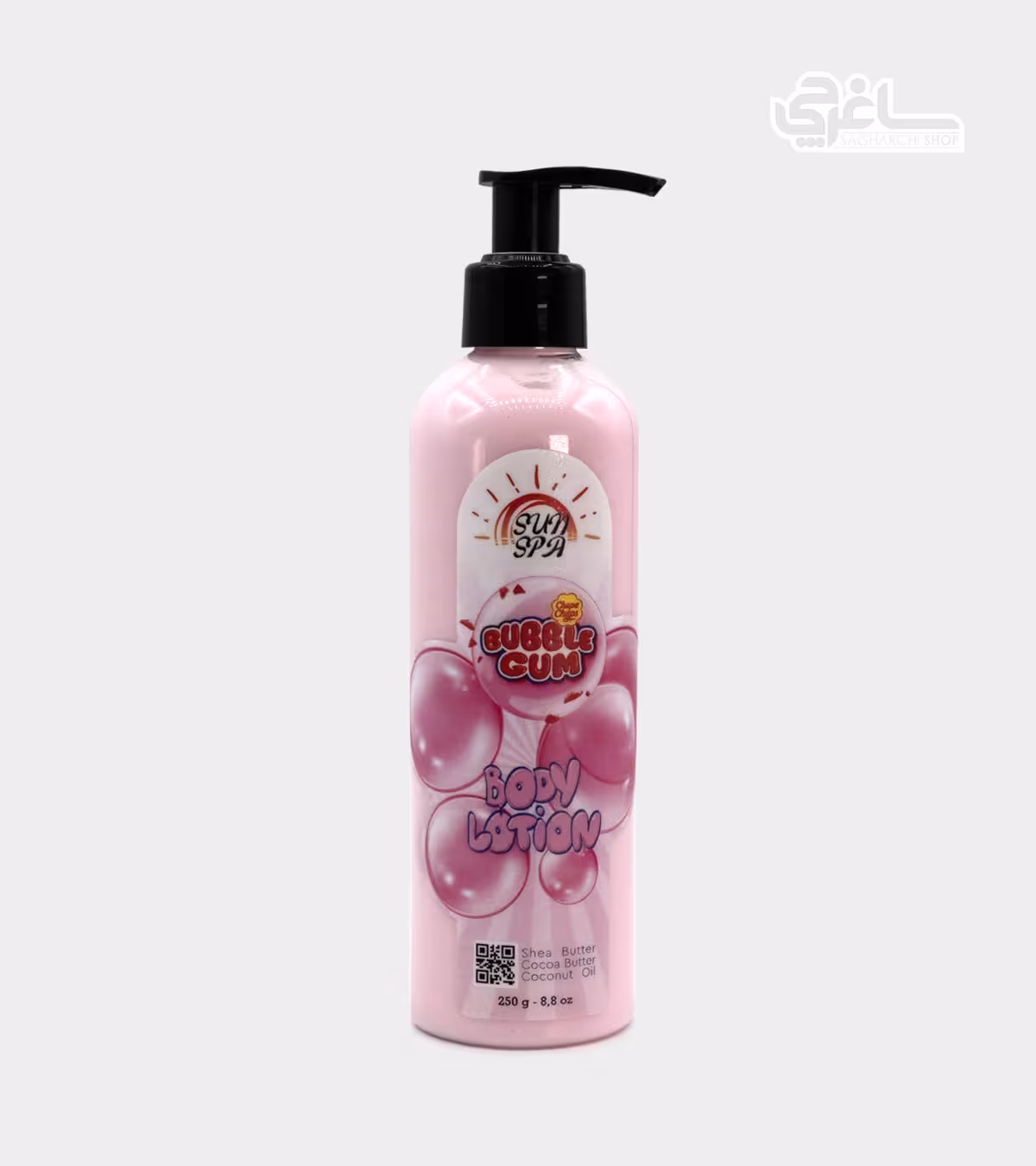 لوسیون آبرسان آدامس سان اسپا SunSpa
