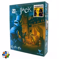 بازی فکری آقای جک لندن با اکسپنشن