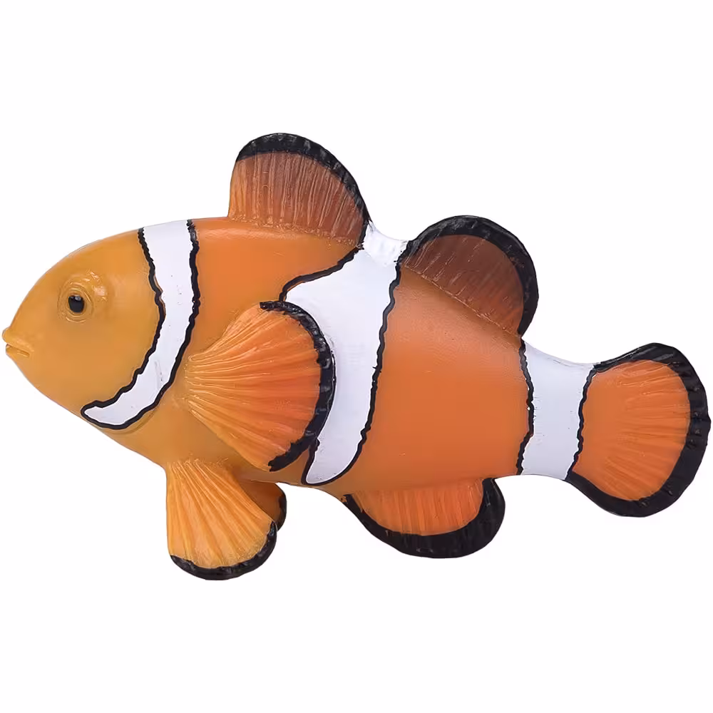 فیگور دلقک ماهی موجو MOJO Clown Fish