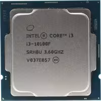 پردازنده اینتل مدل Core i3 10100f Box مشخصات، آخرین قیمت و خرید