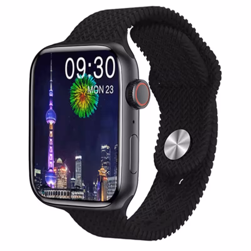 ساعت هوشمند هاینو تکو مدل SN PUNCHING TOP POWERFULL 5 | کالا مکس