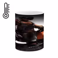 ماگ حرارتی چیتوکالا مدل نقاشی کد mgh13959