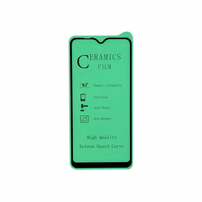 گلس سرامیکی مناسب برای گوشی سامسونگ Samsung Galaxy A22 4G