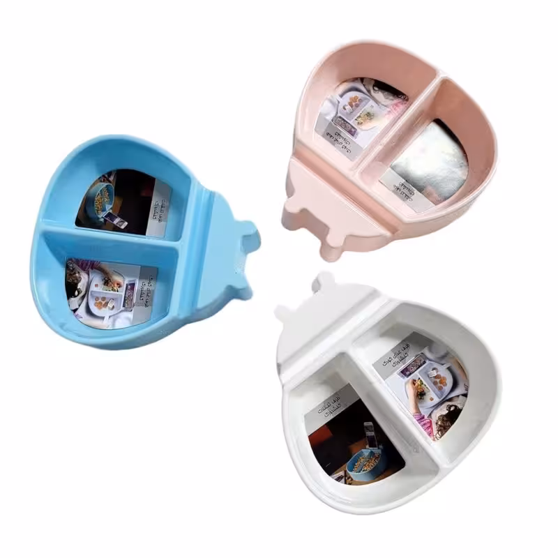 ظرف تنقلات طرح کفشدوزک