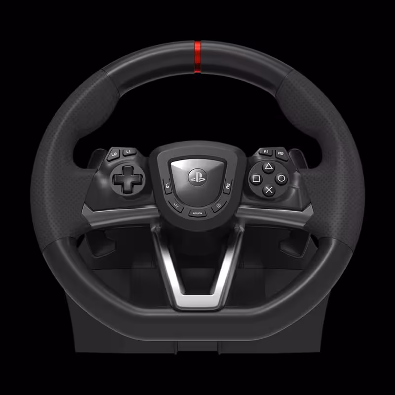 فرمان بازی هوری Hori Racing Wheel Apex