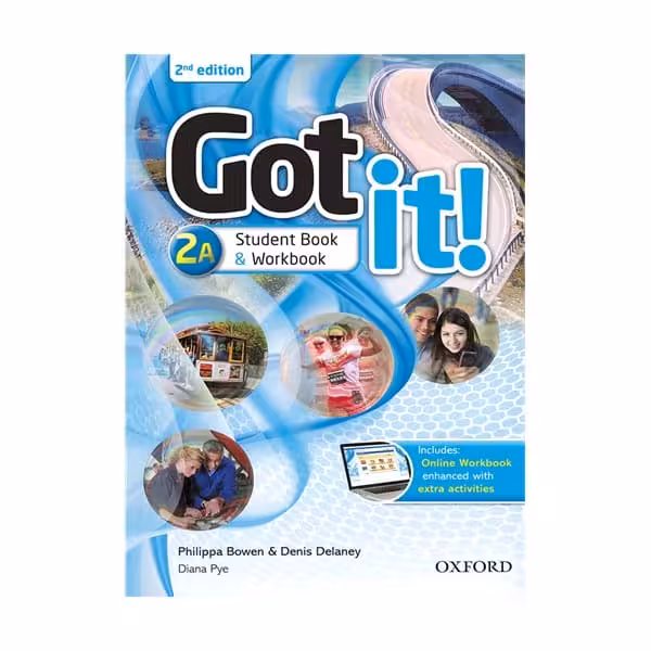 Got It 2A Second Edition گات ایت ویرایش دوم