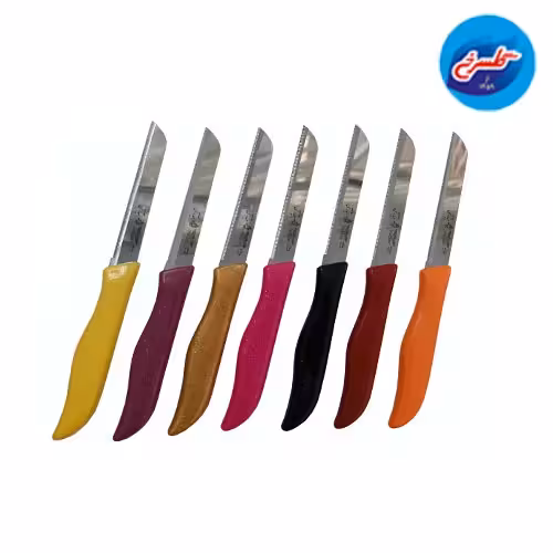 کارد حیدری دم دستی طرح آلمان